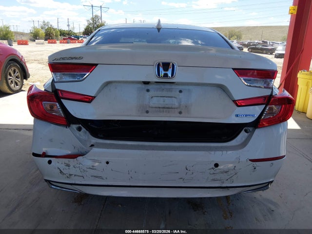Honda Accord Ex-l