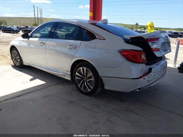 Honda Accord Ex-l