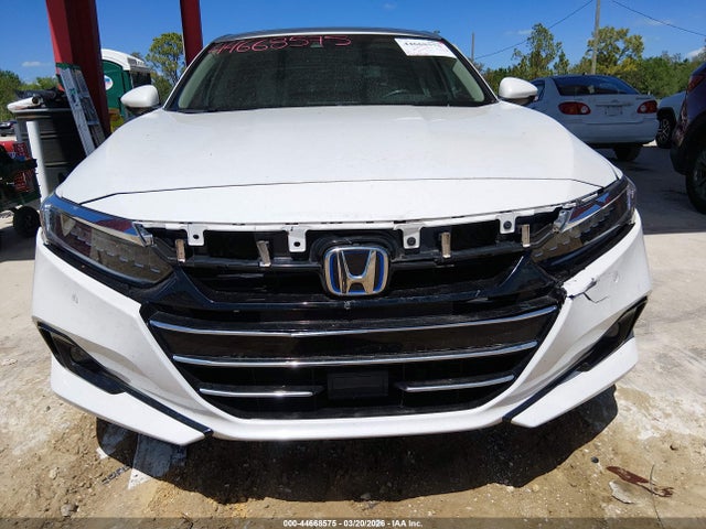 Honda Accord Ex-l