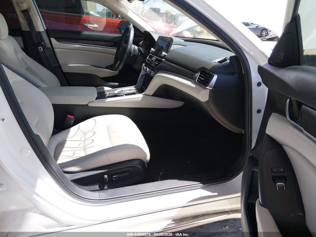 Honda Accord Ex-l