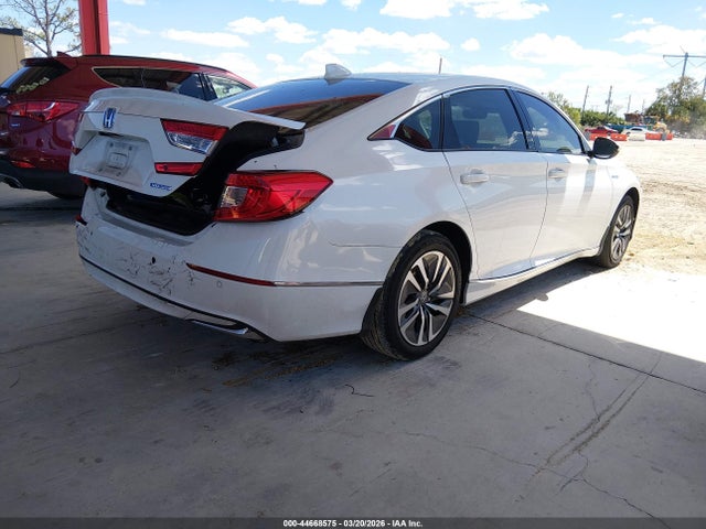 Honda Accord Ex-l
