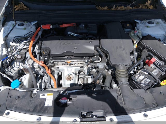 Honda Accord Ex-l