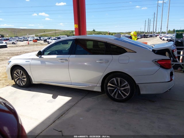 Honda Accord Ex-l