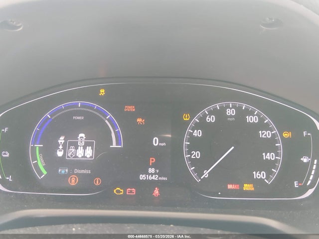 Honda Accord Ex-l