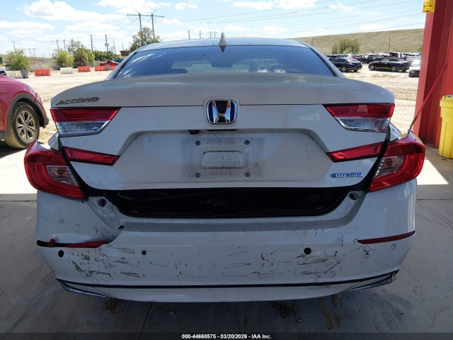 Honda Accord Ex-l