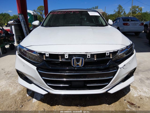 Honda Accord Ex-l