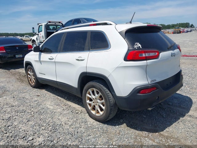 Jeep Cherokee Latitude