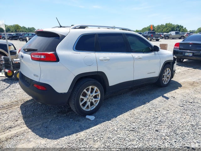 Jeep Cherokee Latitude