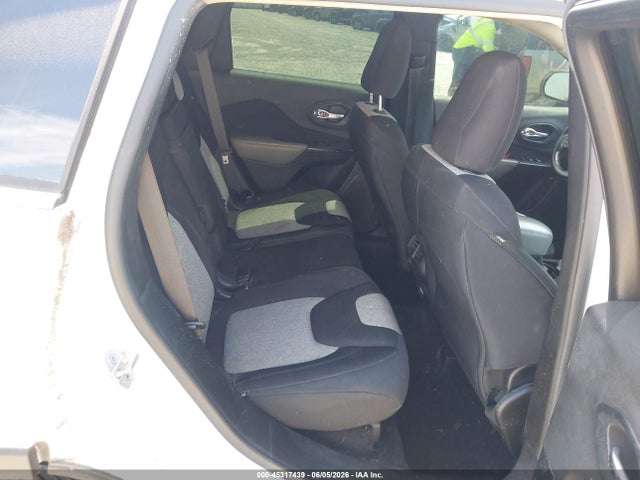 Jeep Cherokee Latitude