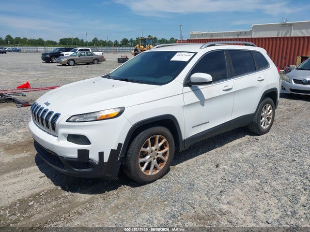 Jeep Cherokee Latitude
