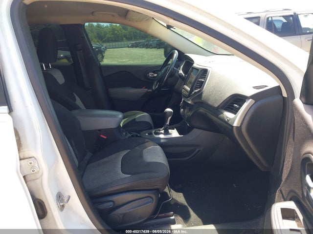Jeep Cherokee Latitude