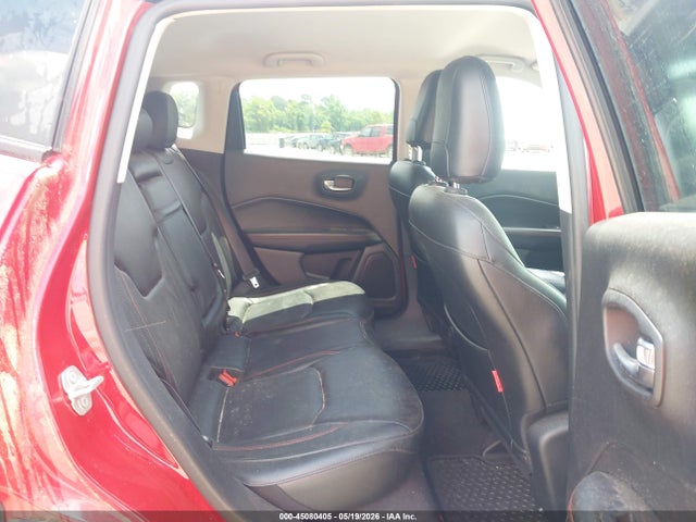 Jeep Compass Trailhawk 4x4