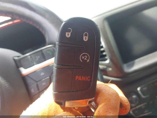 Jeep Compass Trailhawk 4x4