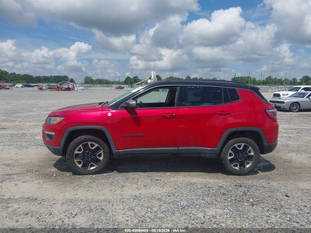 Jeep Compass Trailhawk 4x4