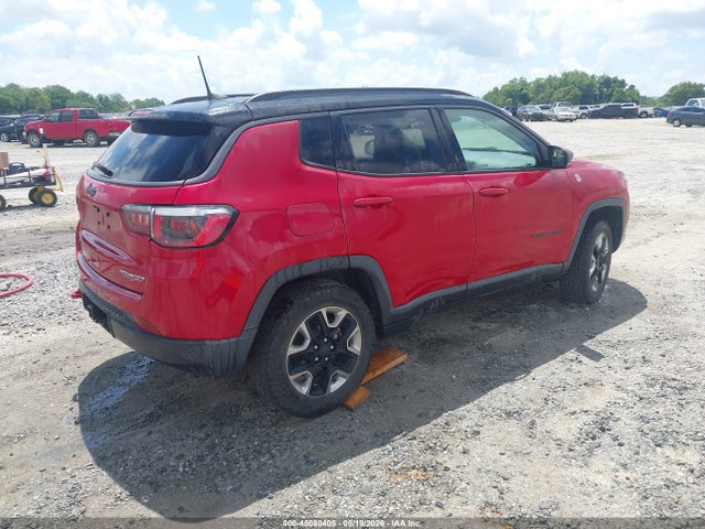 Jeep Compass Trailhawk 4x4