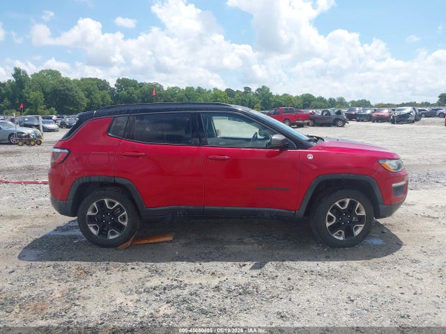Jeep Compass Trailhawk 4x4