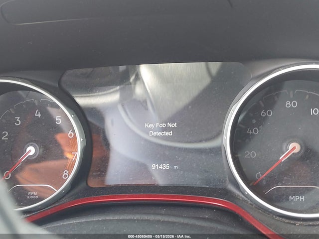 Jeep Compass Trailhawk 4x4