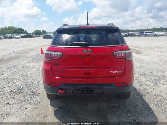 Jeep Compass Trailhawk 4x4