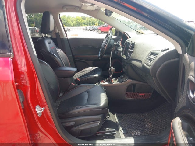 Jeep Compass Trailhawk 4x4