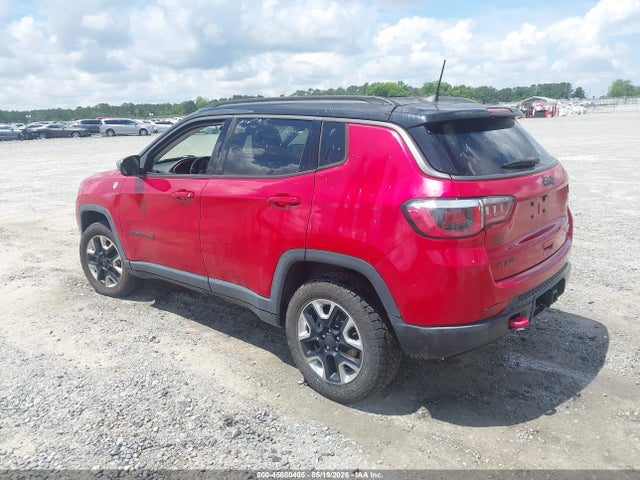 Jeep Compass Trailhawk 4x4