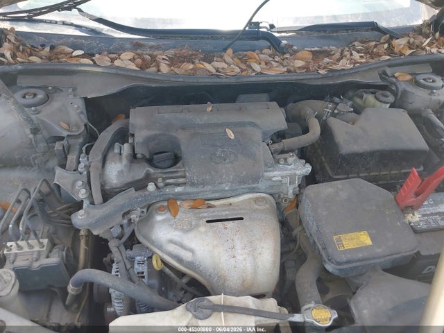 Toyota Camry Le