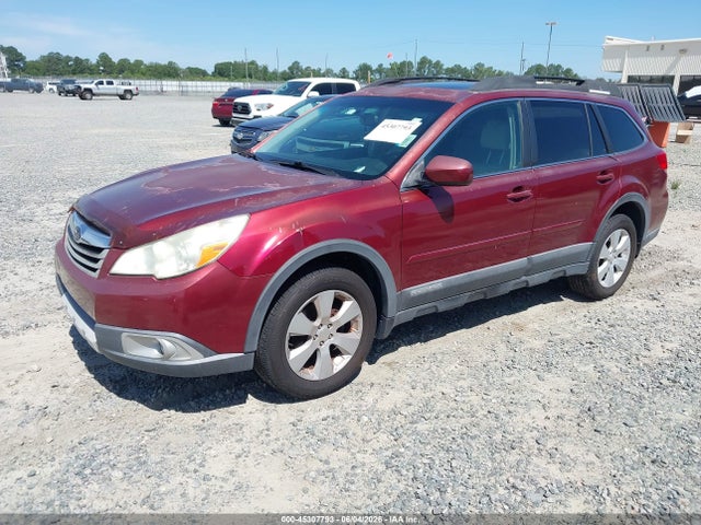 Subaru Outback 2.5i Limited