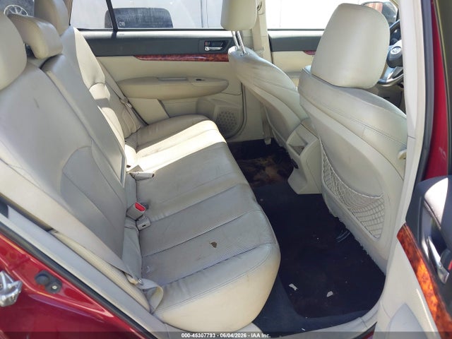 Subaru Outback 2.5i Limited
