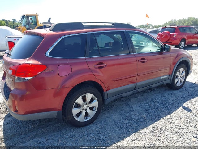 Subaru Outback 2.5i Limited