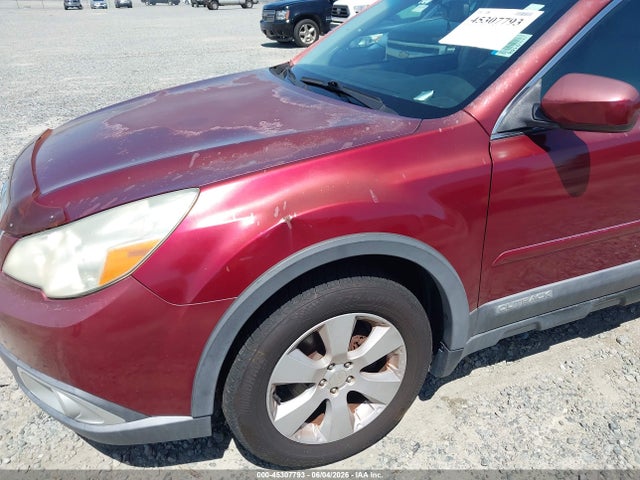 Subaru Outback 2.5i Limited
