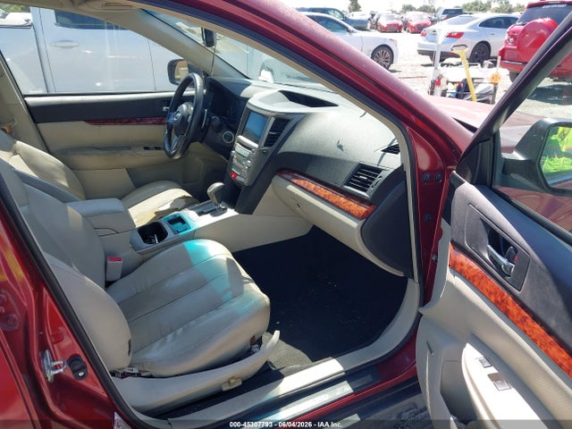 Subaru Outback 2.5i Limited