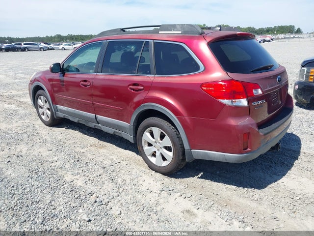 Subaru Outback 2.5i Limited