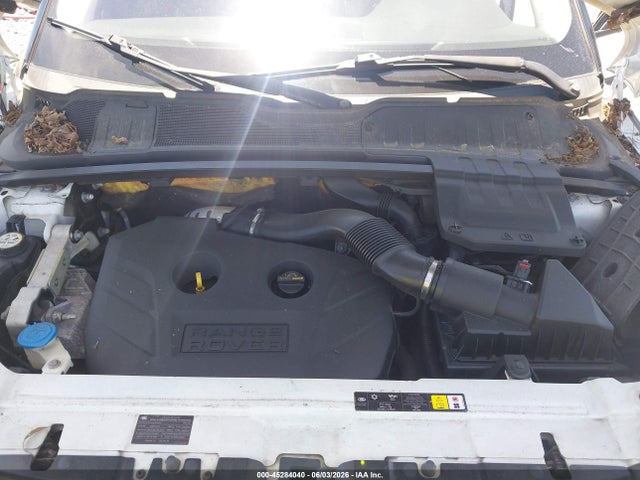 Land Rover Range Rover Evoque Pure Plus