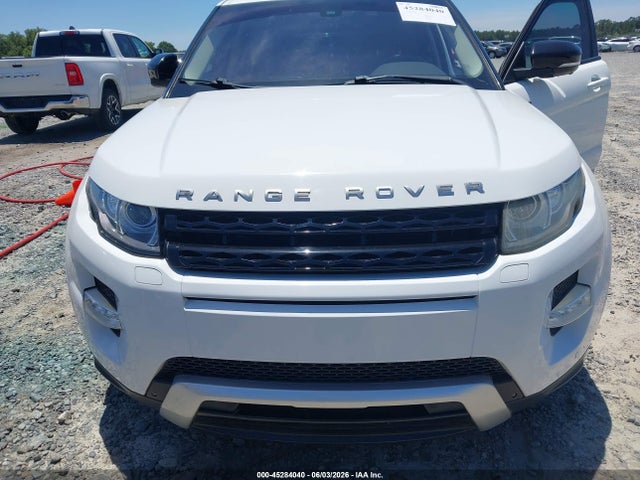 Land Rover Range Rover Evoque Pure Plus