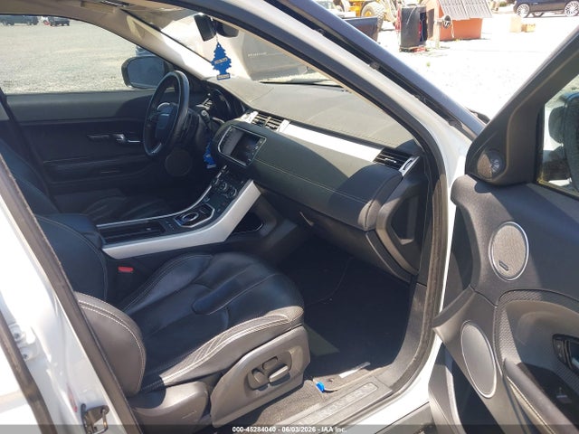 Land Rover Range Rover Evoque Pure Plus