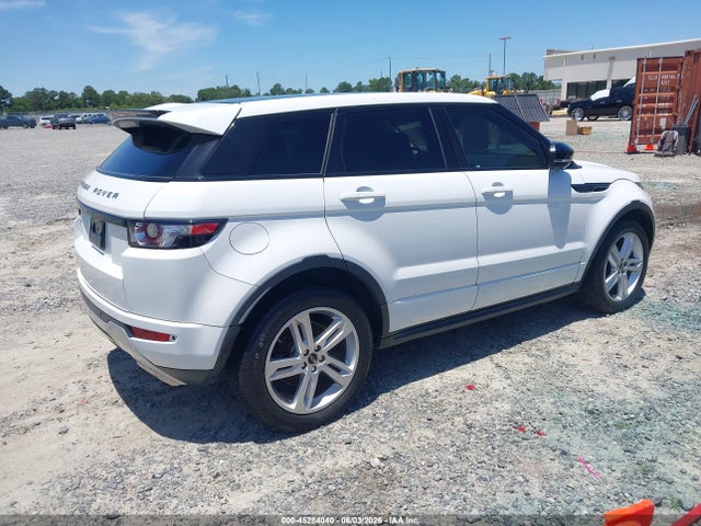 Land Rover Range Rover Evoque Pure Plus