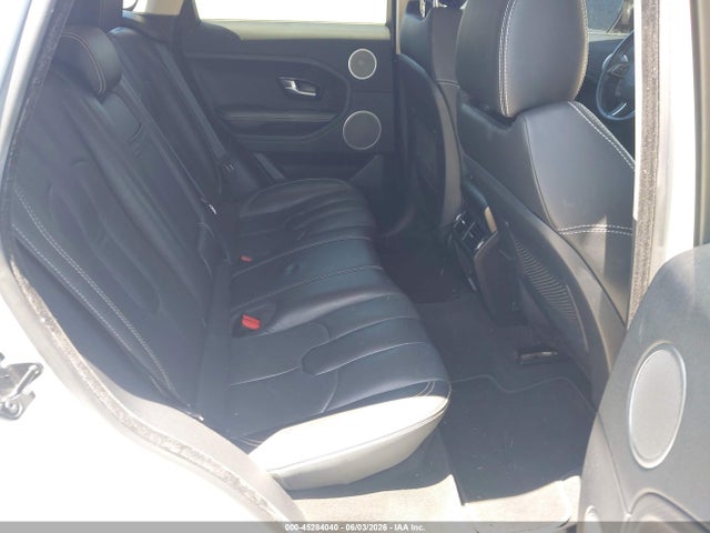 Land Rover Range Rover Evoque Pure Plus