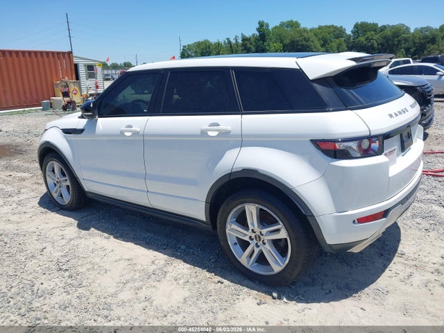 Land Rover Range Rover Evoque Pure Plus