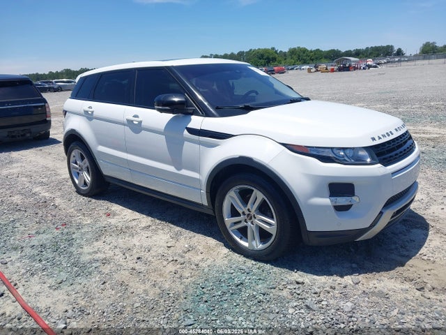 Salvage Land Rover Range Rover Evoque Image
