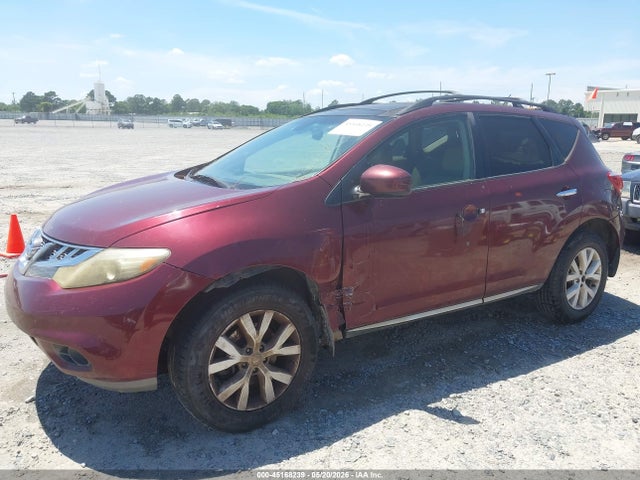 Nissan Murano Sl