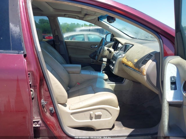 Nissan Murano Sl