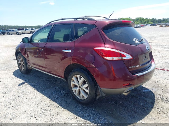 Nissan Murano Sl