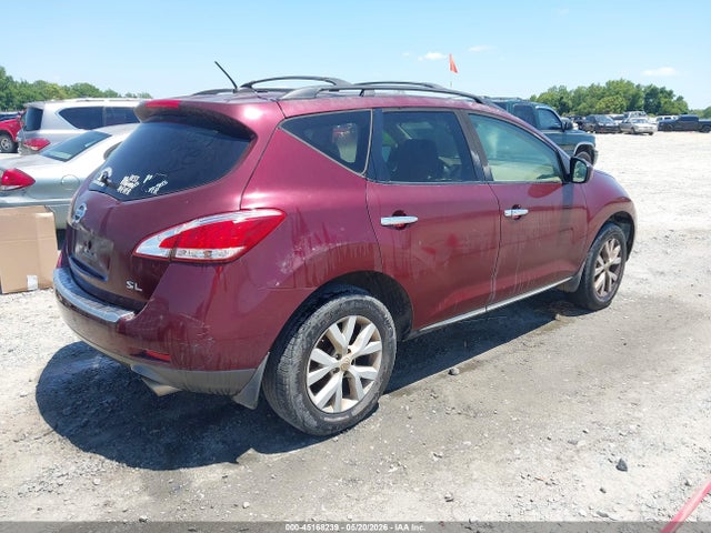 Nissan Murano Sl