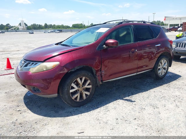 Nissan Murano Sl