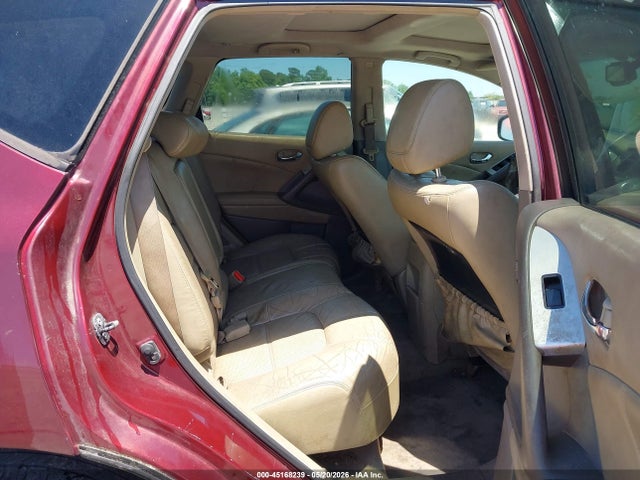 Nissan Murano Sl