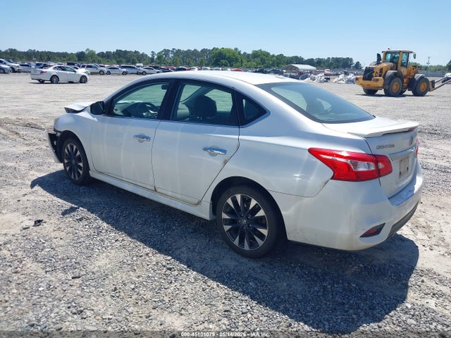 Nissan Sentra Sr