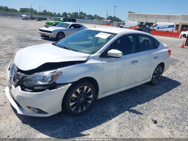 Nissan Sentra Sr