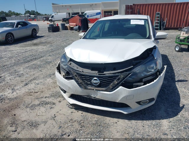 Nissan Sentra Sr
