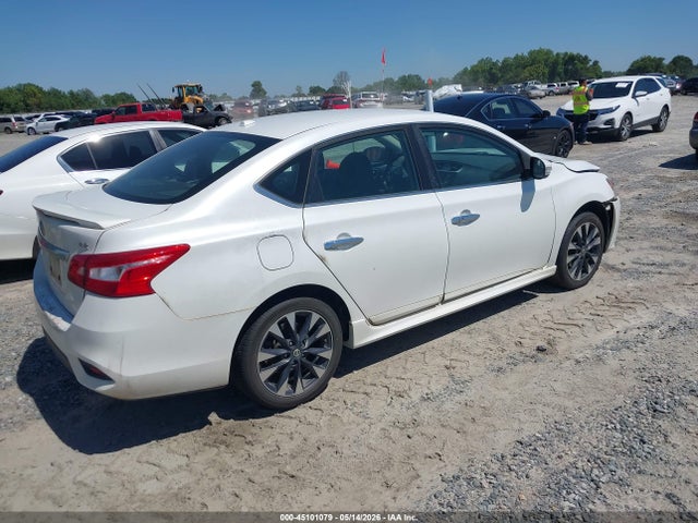 Nissan Sentra Sr