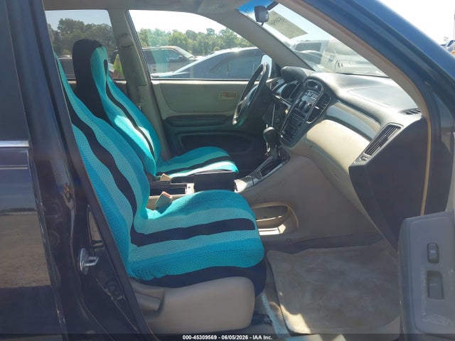 Toyota Highlander V6
