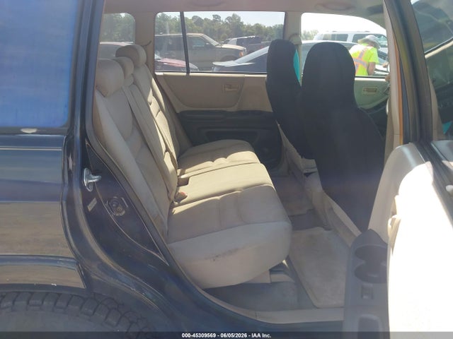 Toyota Highlander V6